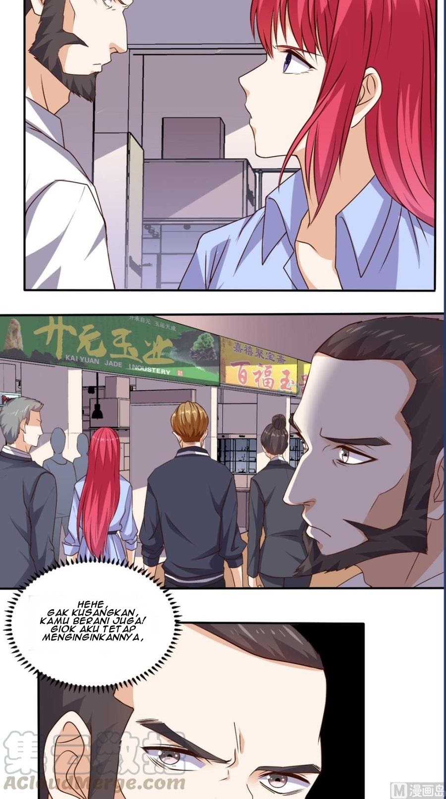 Super WeChat chapter 57